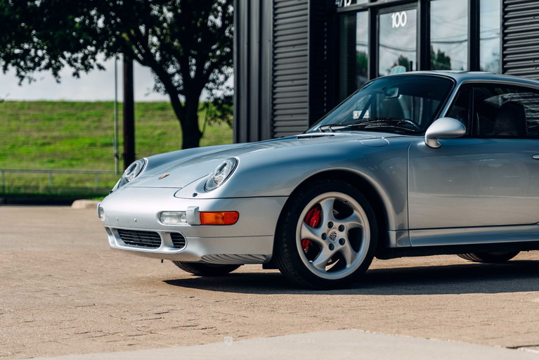 Porsche 993 Turbo