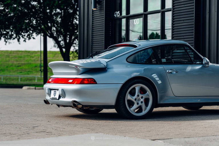 Porsche 993 Turbo