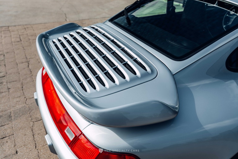 Porsche 993 Turbo