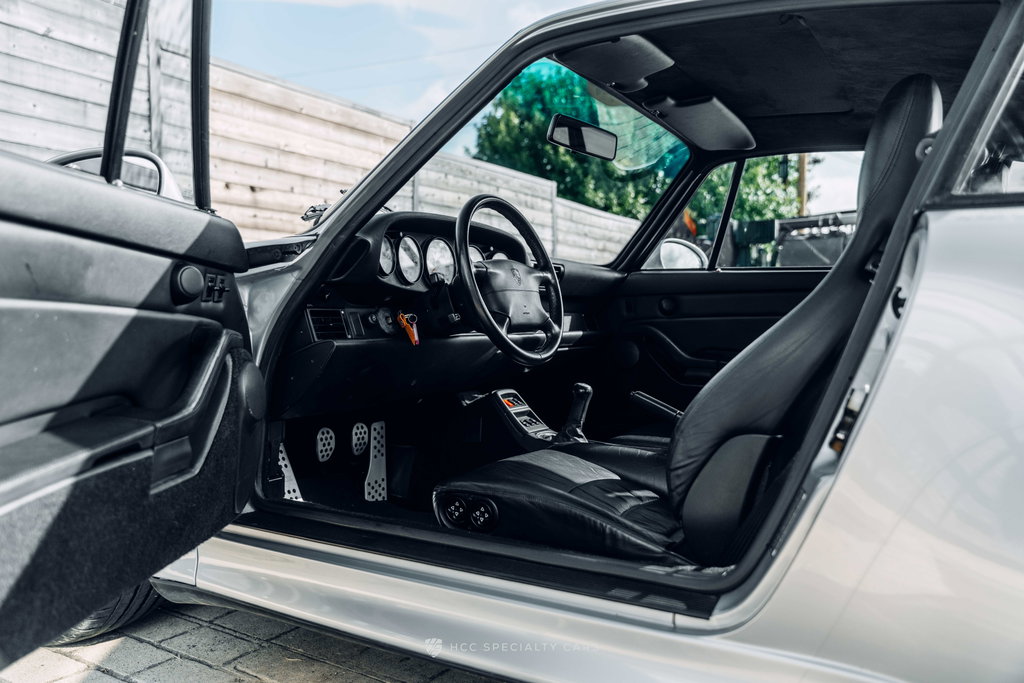 Porsche 993 Turbo
