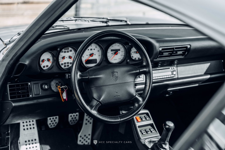 Porsche 993 Turbo