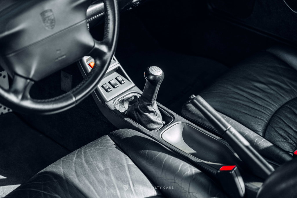Porsche 993 Turbo