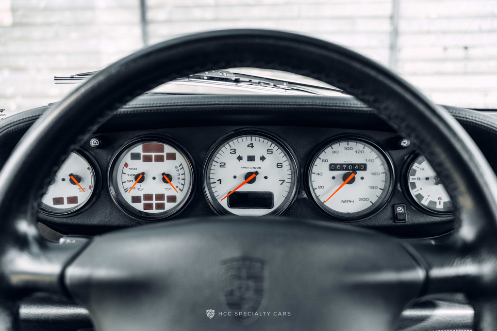 Porsche 993 Turbo
