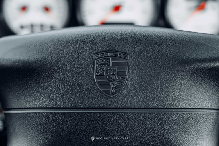 Porsche 993 Turbo
