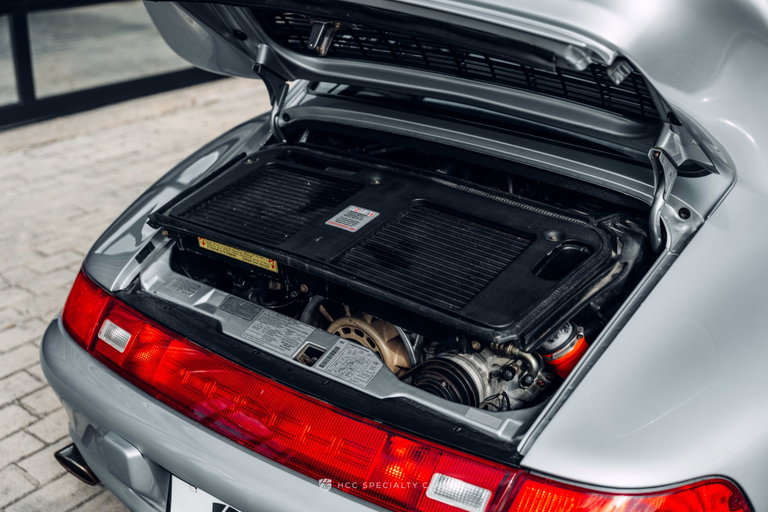Porsche 993 Turbo