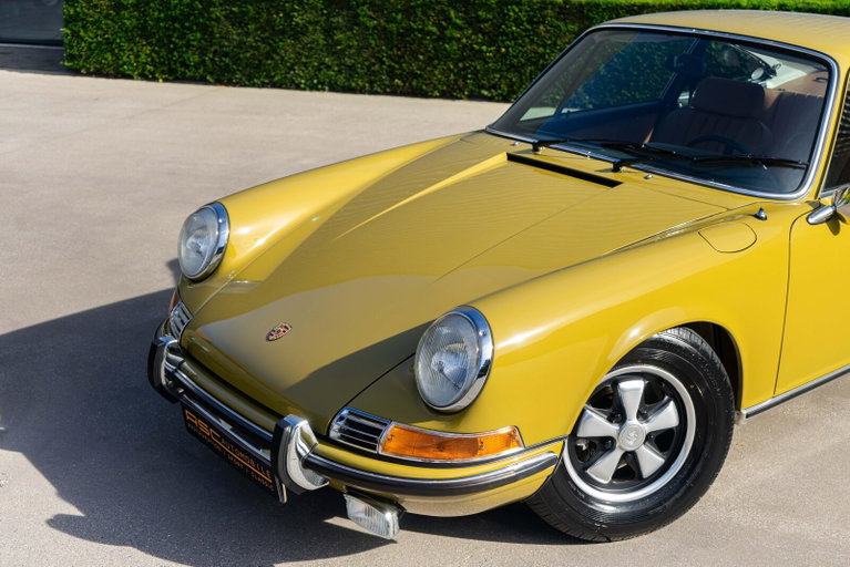 Porsche 911 E