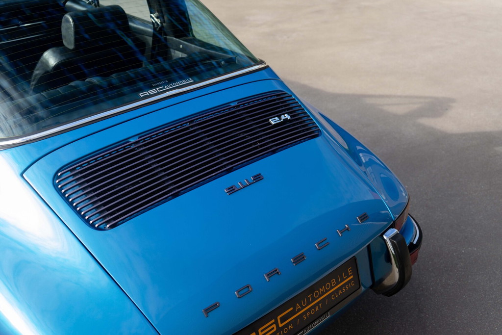 Porsche 911 S (F-Modell)