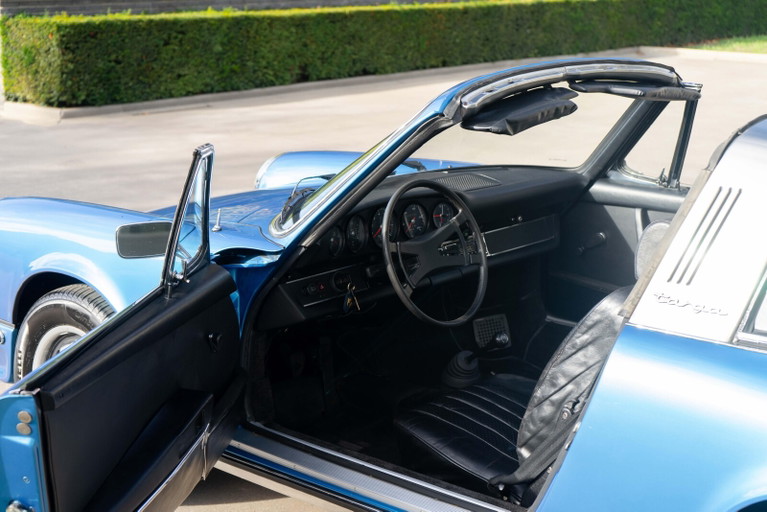 Porsche 911 S (F-Modell)
