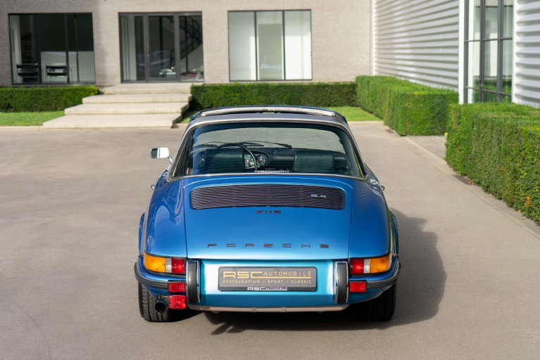 Porsche 911 S (F-Modell)
