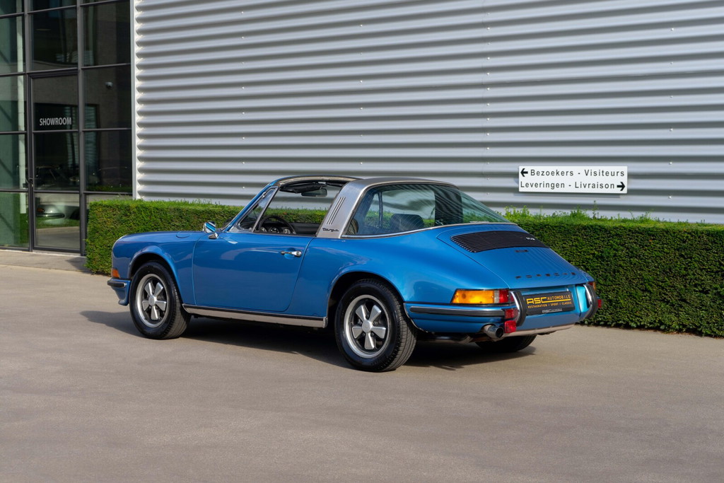 Porsche 911 S (F-Modell)