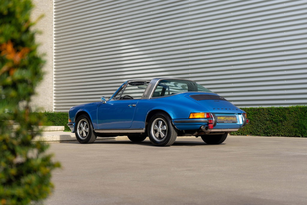 Porsche 911 S (F-Modell)