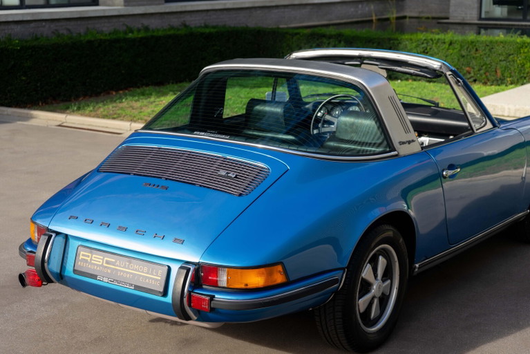 Porsche 911 S (F-Modell)