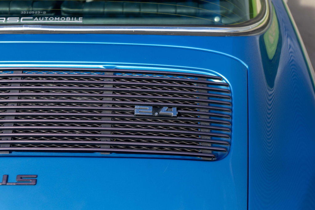 Porsche 911 S (F-Modell)
