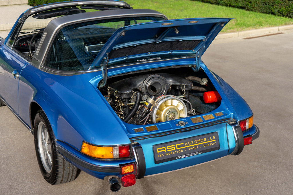 Porsche 911 S (F-Modell)
