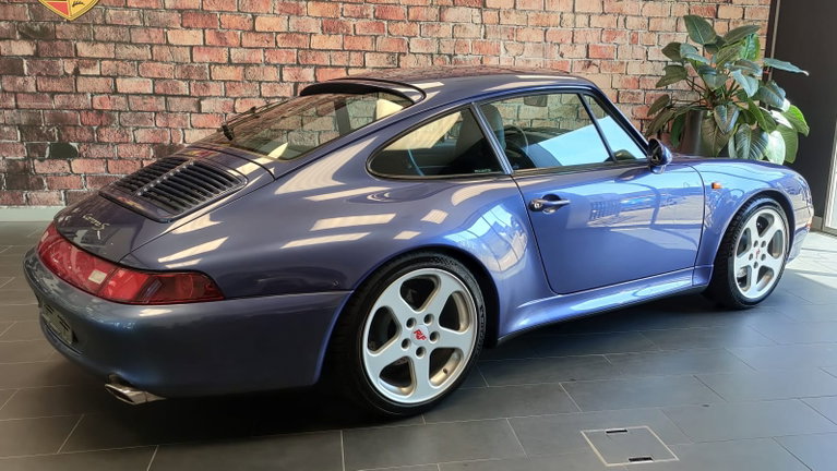 Porsche 993 Carrera S
