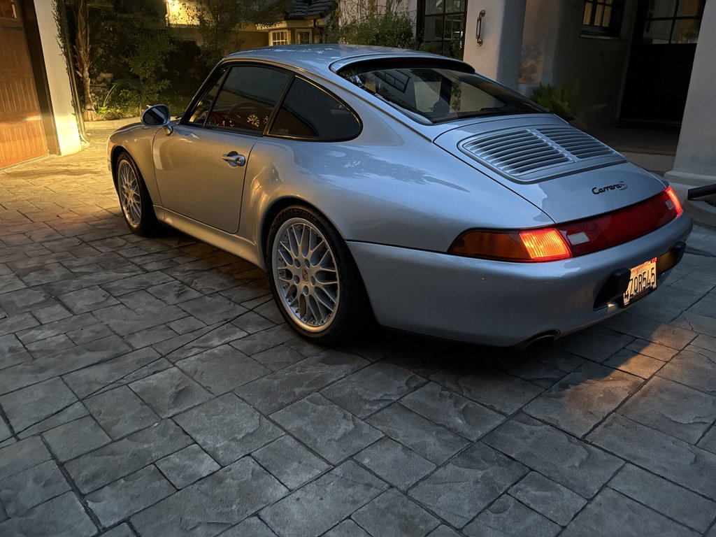 Porsche 993 Carrera S