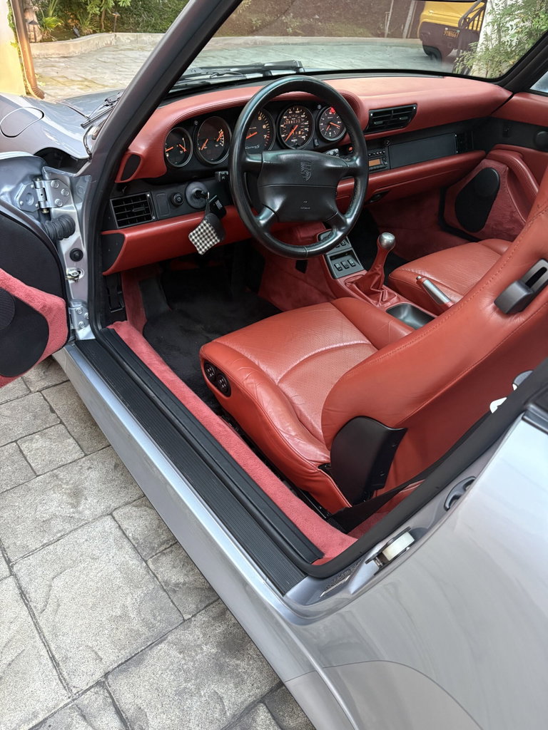 Porsche 993 Carrera S