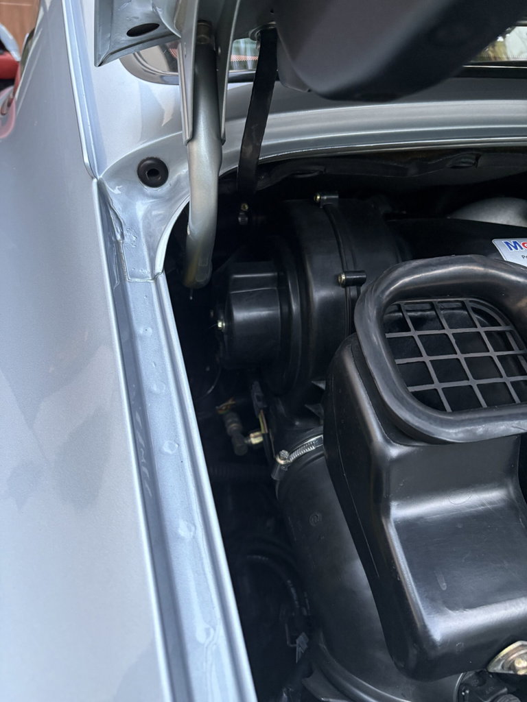 Porsche 993 Carrera S