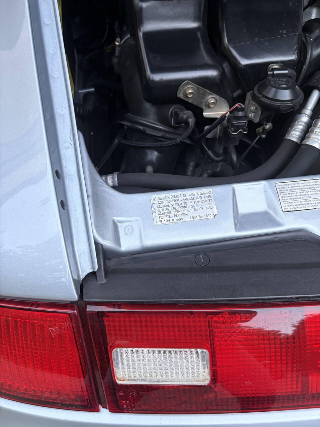 Porsche 993 Carrera S