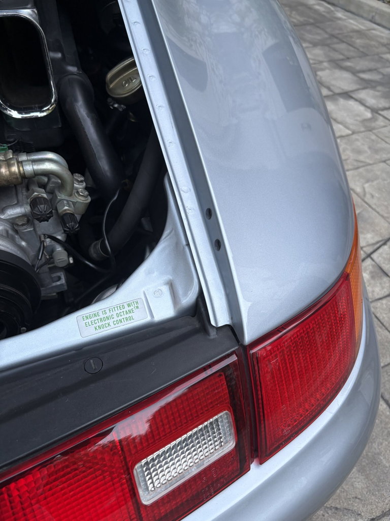 Porsche 993 Carrera S