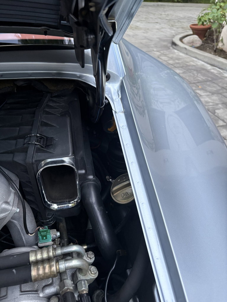 Porsche 993 Carrera S