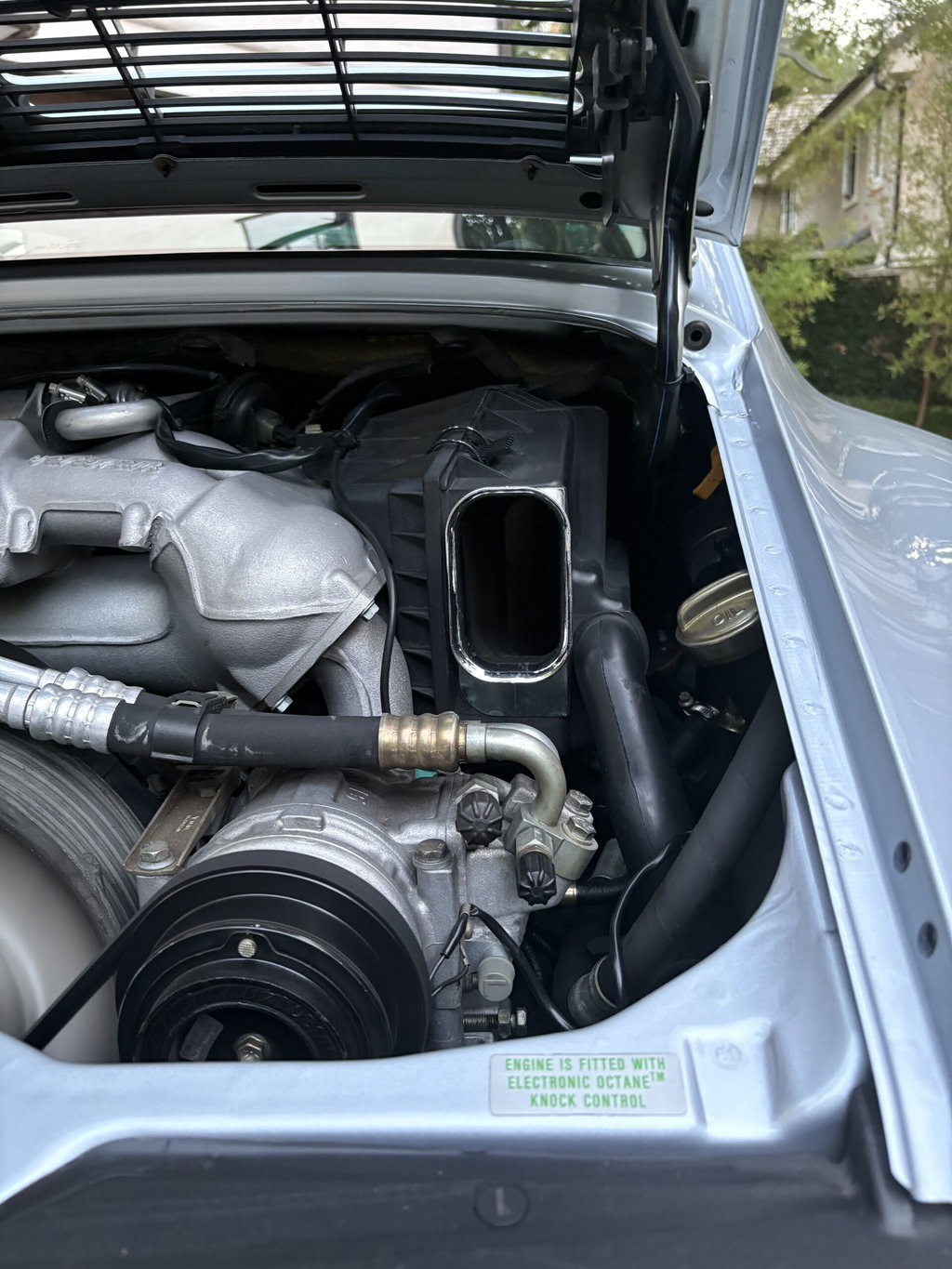 Porsche 993 Carrera S