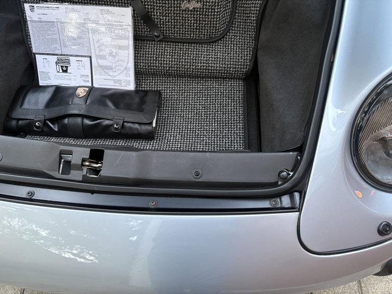 Porsche 993 Carrera S