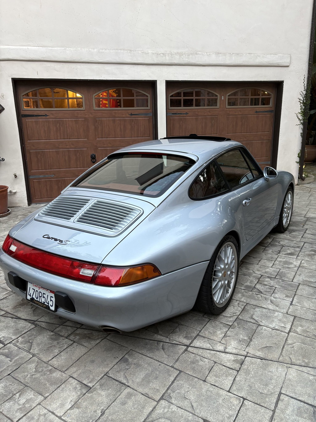 Porsche 993 Carrera S