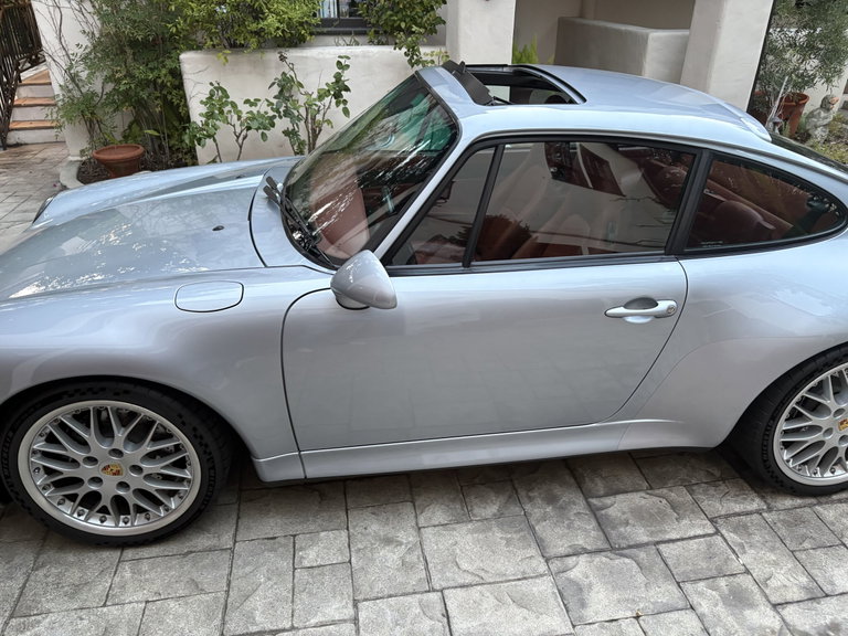 Porsche 993 Carrera S