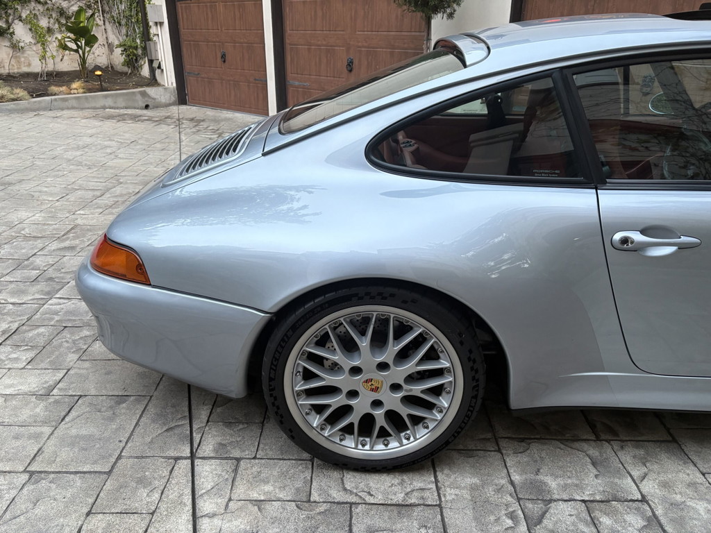 Porsche 993 Carrera S