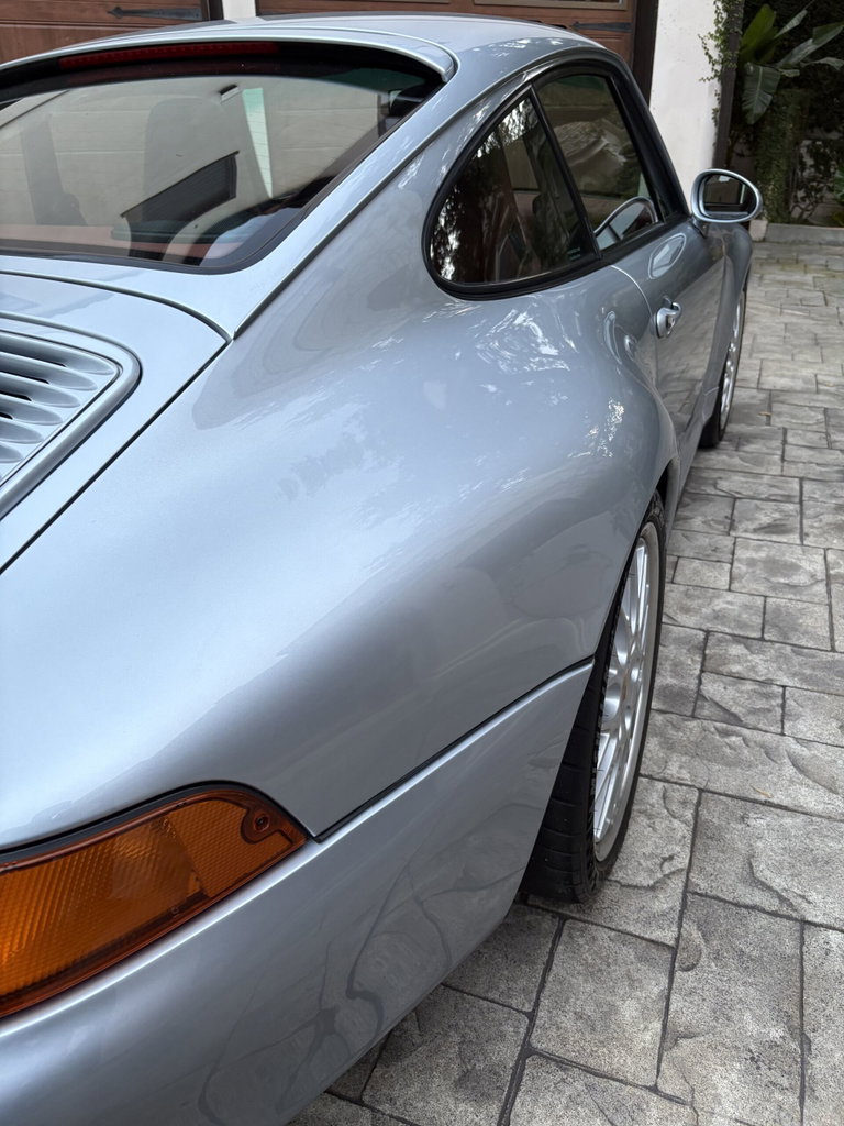 Porsche 993 Carrera S