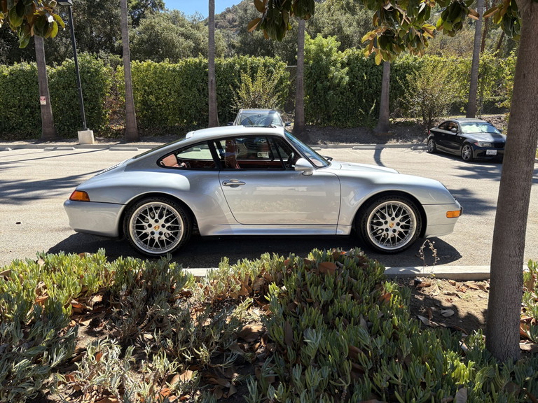 Porsche 993 Carrera S