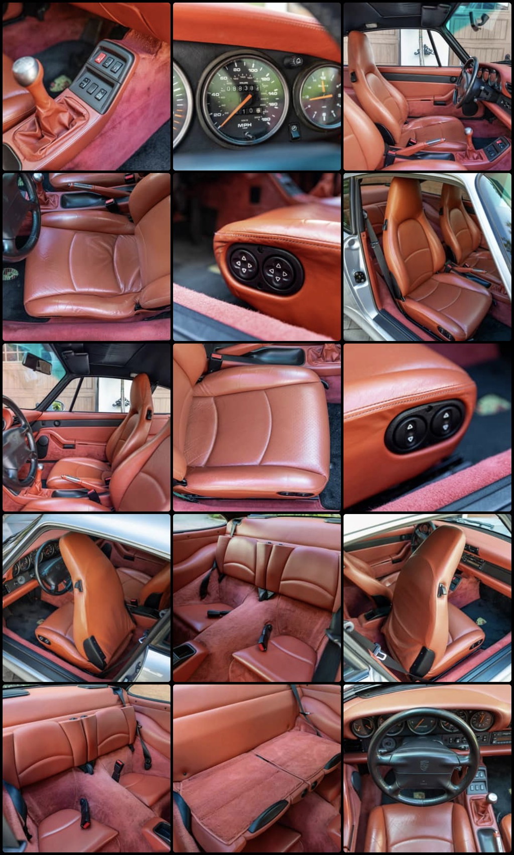 Porsche 993 Carrera S