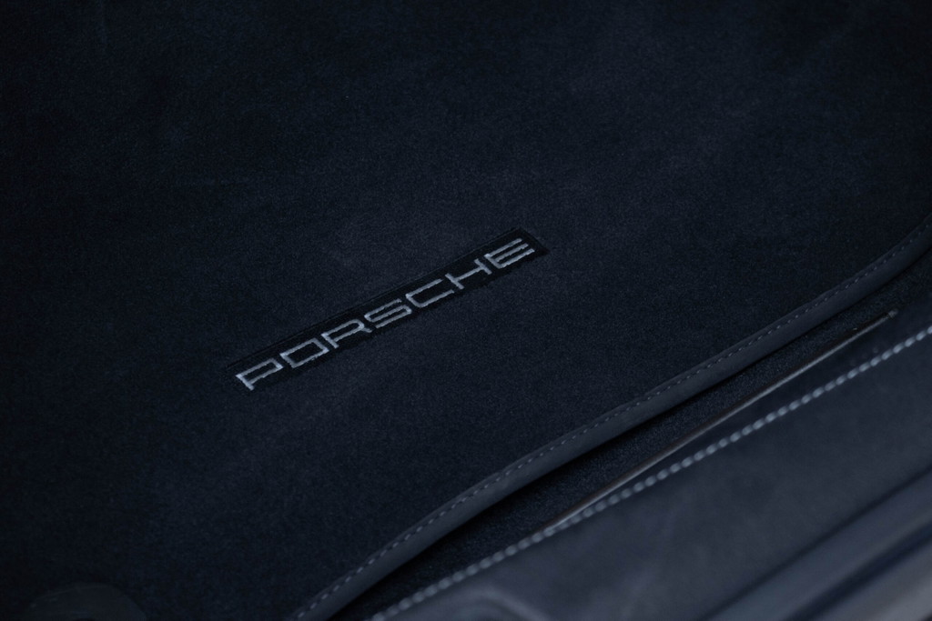 Porsche 911 Dakar