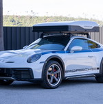 Porsche 911 Dakar
