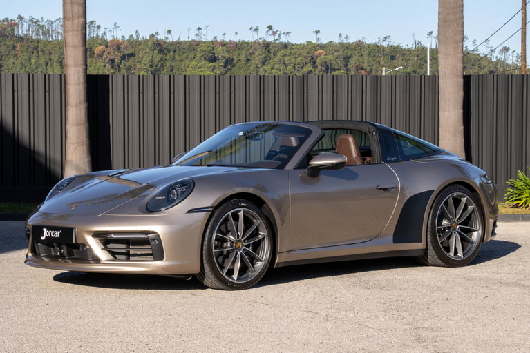 Porsche 992 Targa 4S