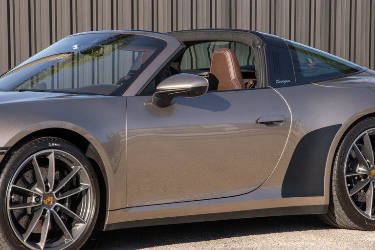 Porsche 992 Targa 4S