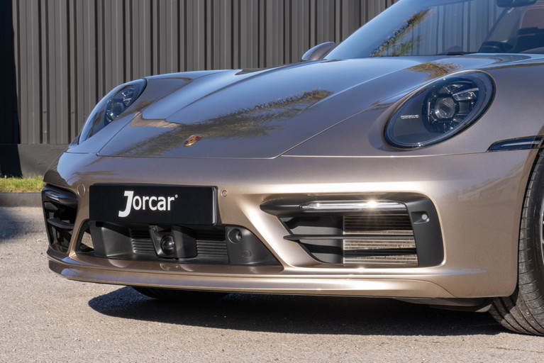 Porsche 992 Targa 4S