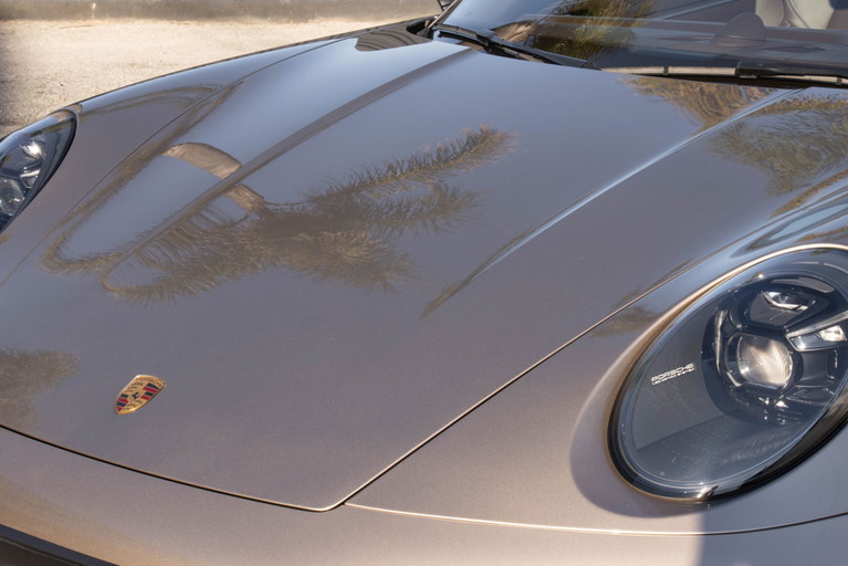 Porsche 992 Targa 4S
