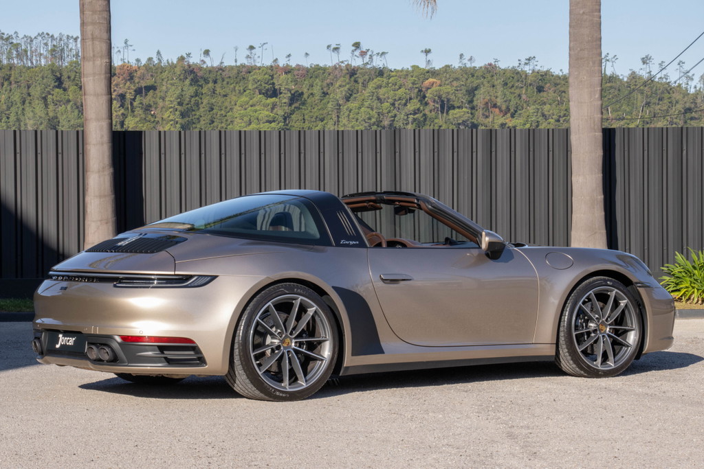 Porsche 992 Targa 4S