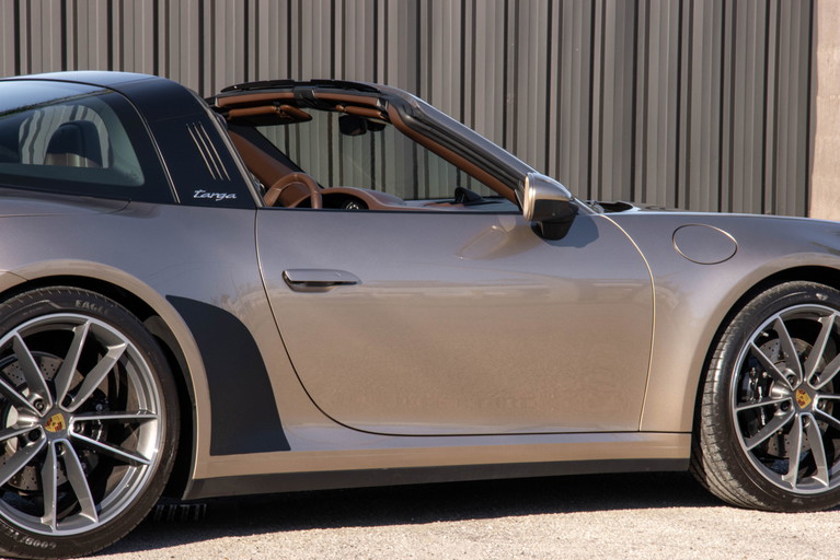 Porsche 992 Targa 4S