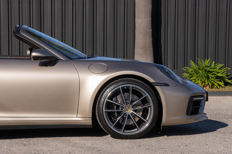Porsche 992 Targa 4S