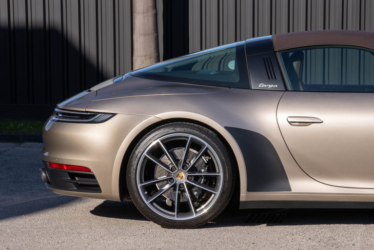Porsche 992 Targa 4S