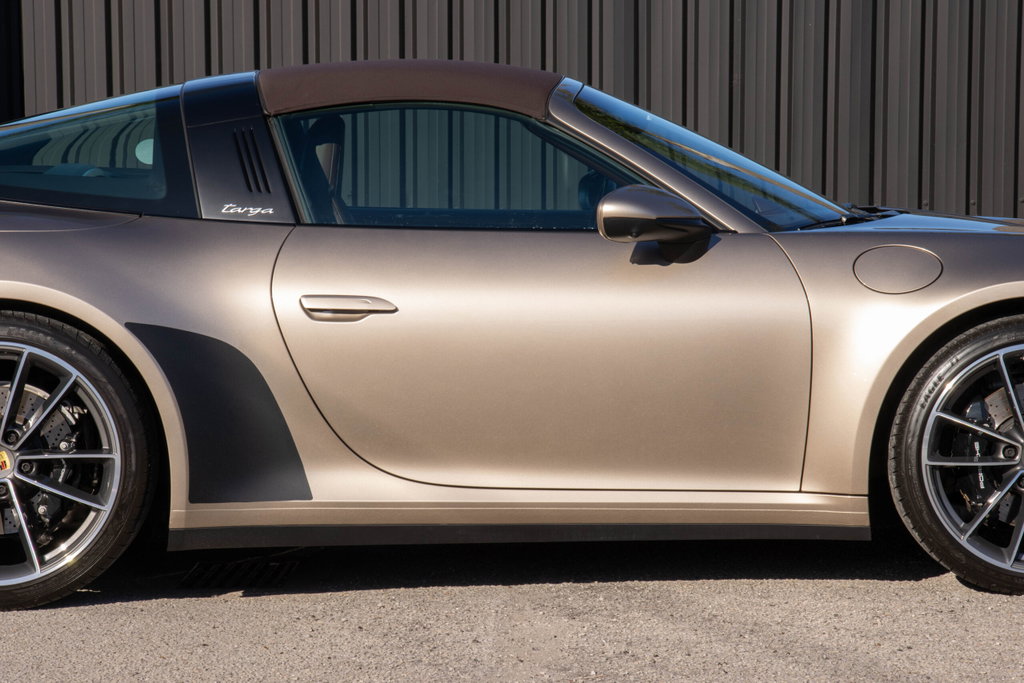 Porsche 992 Targa 4S