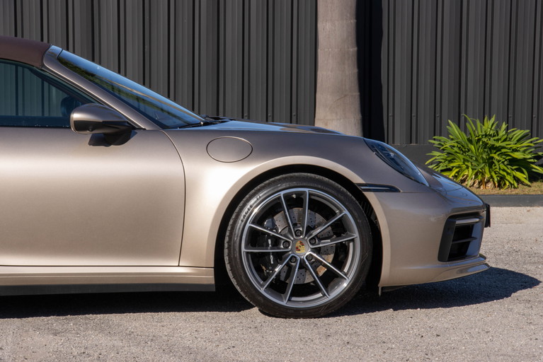 Porsche 992 Targa 4S