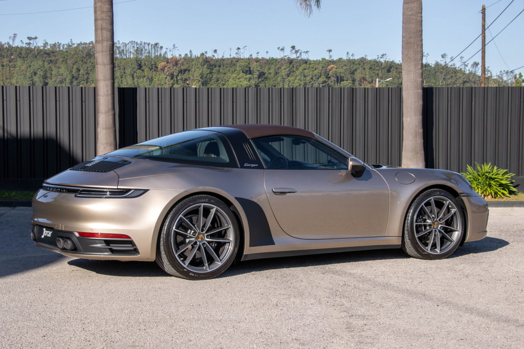 Porsche 992 Targa 4S