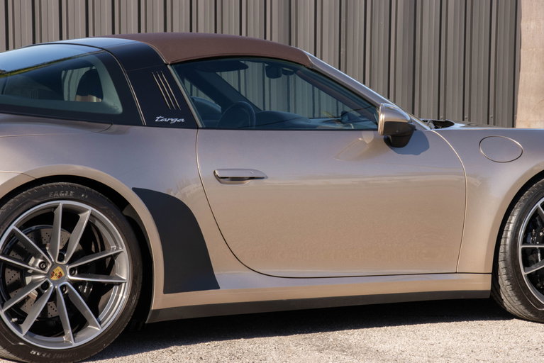 Porsche 992 Targa 4S