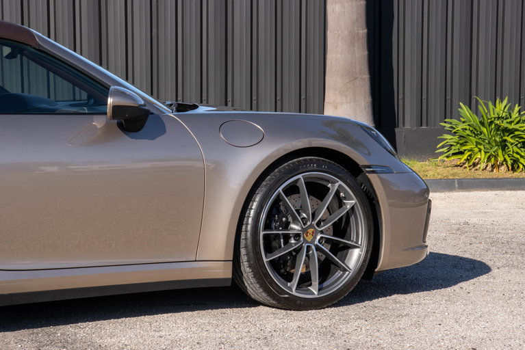 Porsche 992 Targa 4S