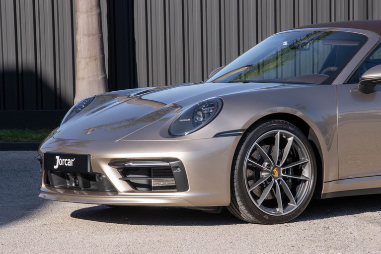 Porsche 992 Targa 4S