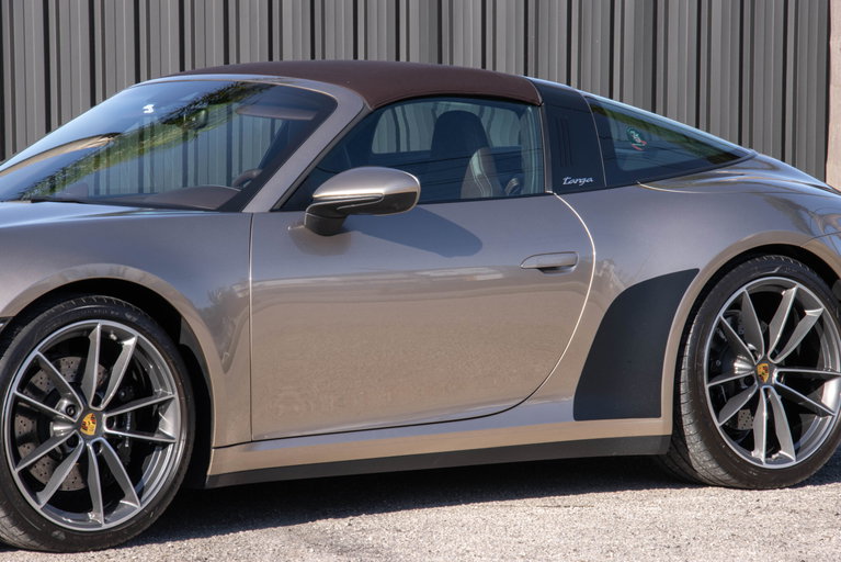 Porsche 992 Targa 4S